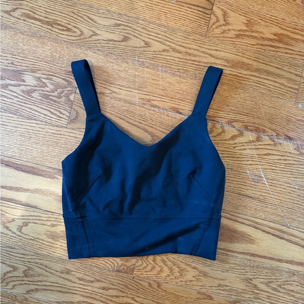 Lululemon Wunder train tank